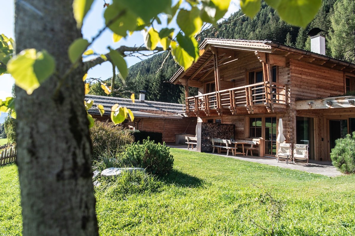 Chalet Wild