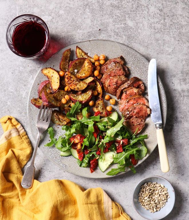 Photo of Bursts-With-Flavour Beef Rump