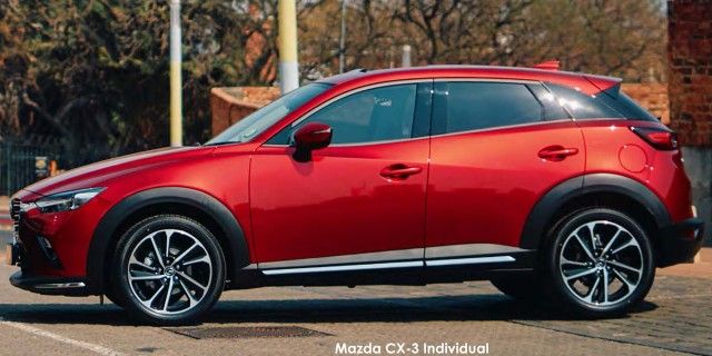 MAZDA CX-3 2.0 CARBON EDITION A/T - 4 