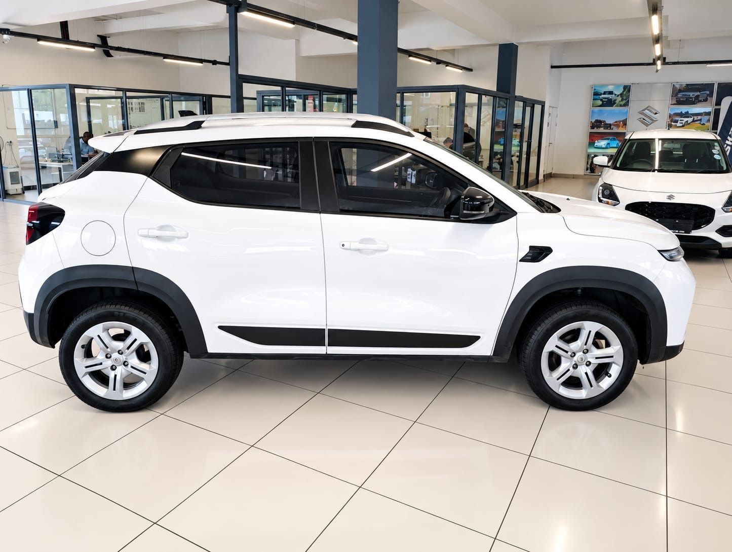 Used car gallery