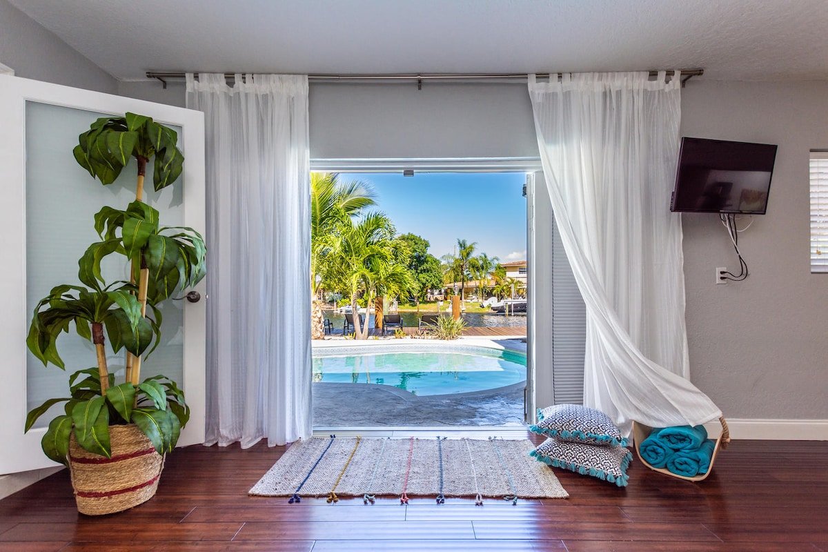 Blue Marlin – POOL/SPA – 5 min to Beach gallery image 3