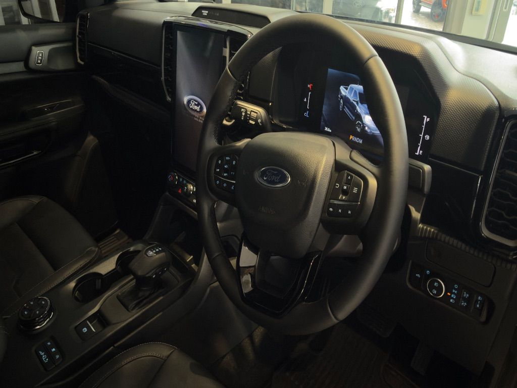 Used car gallery