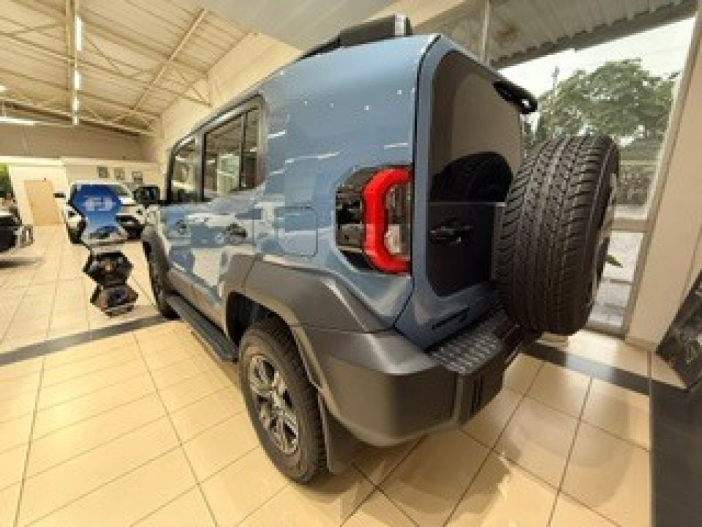 Used car gallery