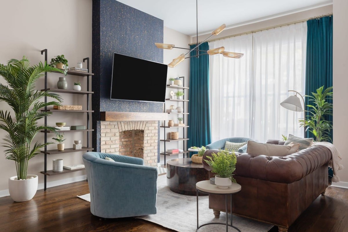 Fulton House #1 (2bd/ 1ba) gallery image 3