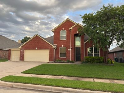 Keller Schools 4BD 3BA Quiet Street, Pet Friendly!