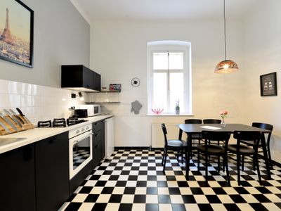 Viennese Charm Close to Museumsquartier