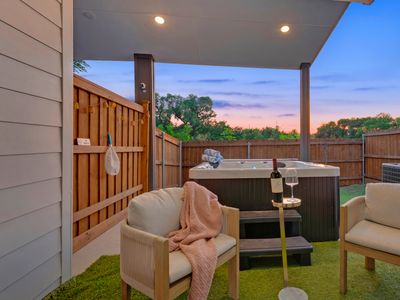 3BR HotTub, Games, Spa Energy