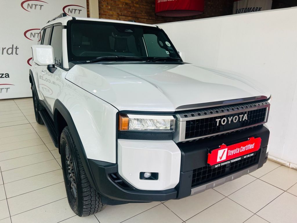 TOYOTA PRADO TX 2.8GD  for Sale in South Africa