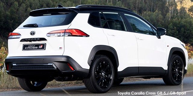 TOYOTA COROLLA CROSS 1.8 GR-S HYBRID - 41 