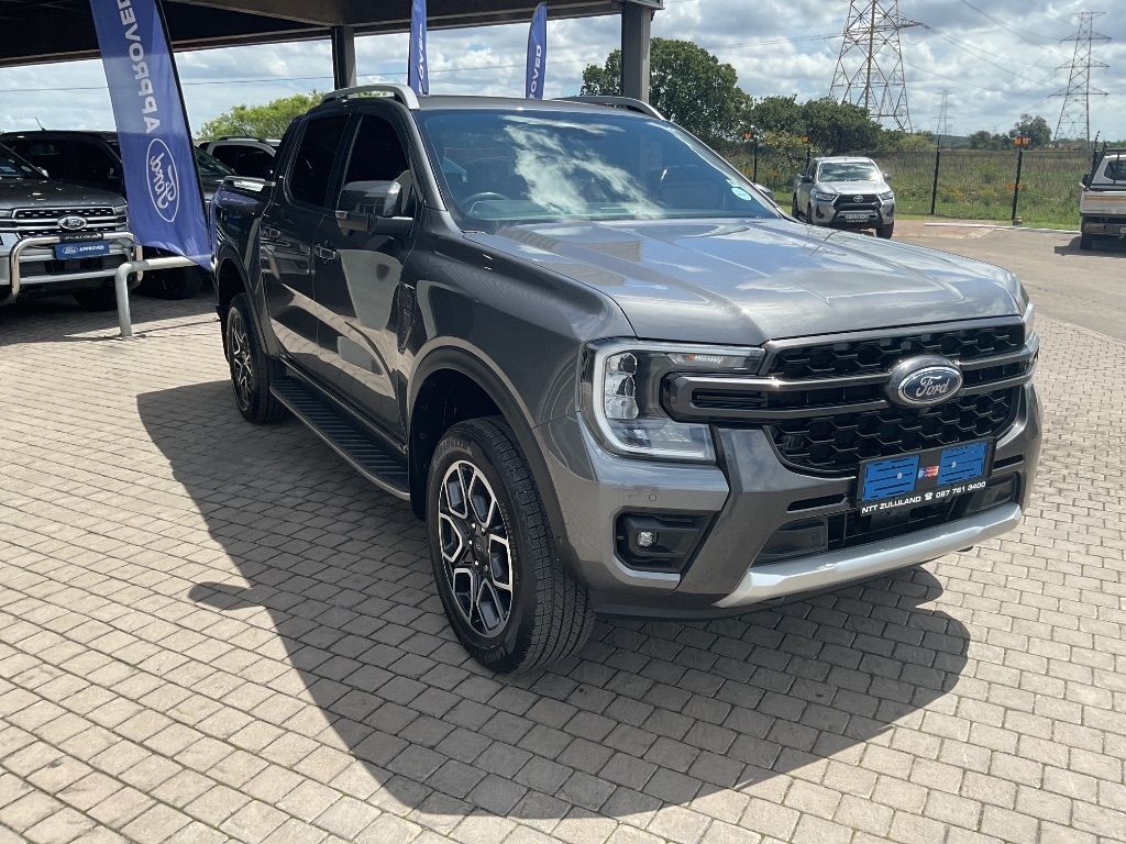 FORD RANGER 2.0D BI-TURBO WILDTRAK  for Sale in South Africa