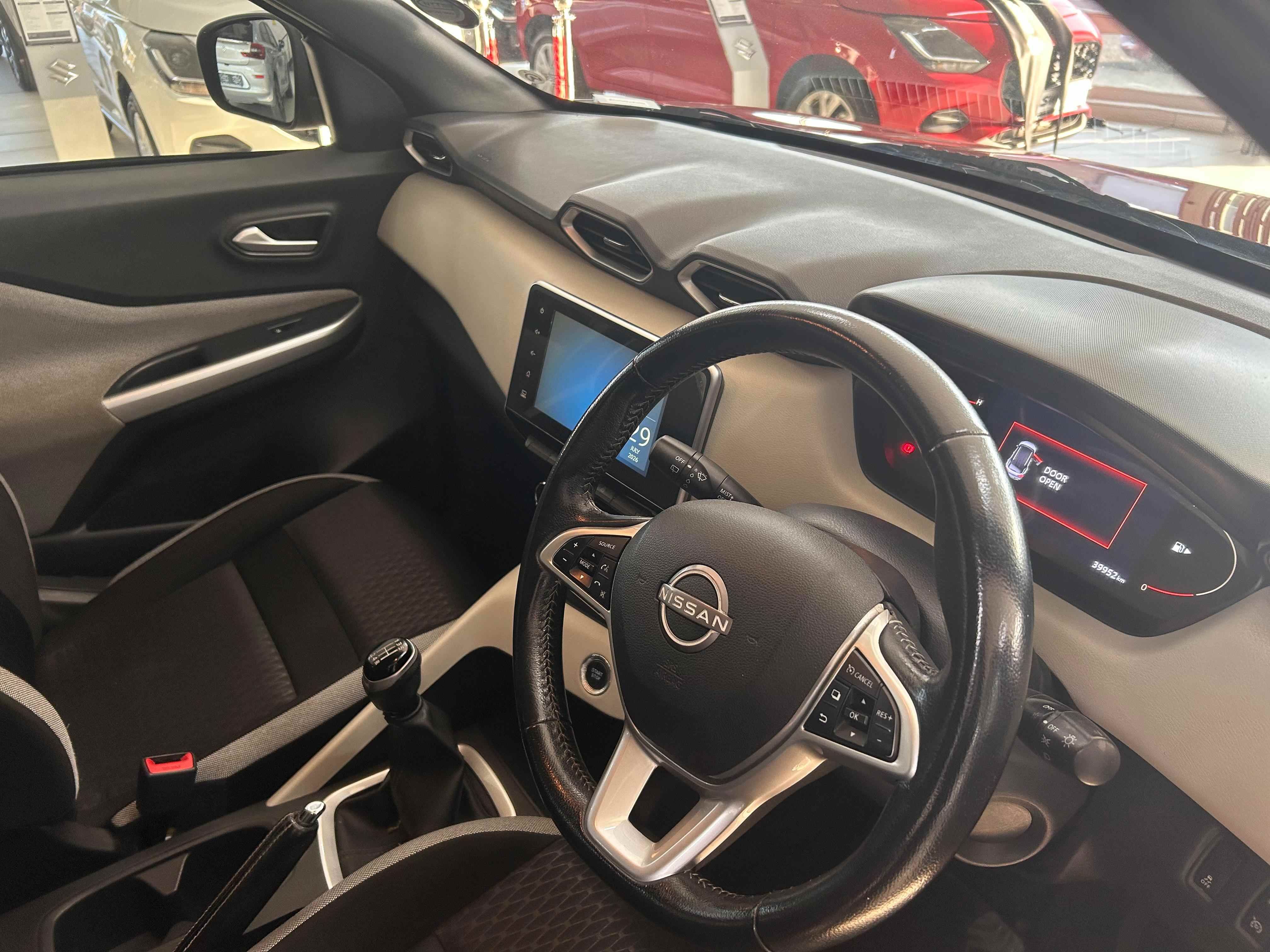 Used car gallery