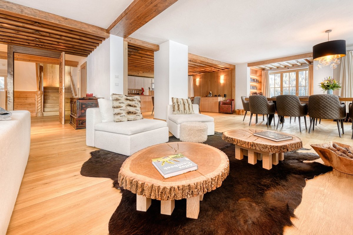 Chalet Lilly with Ski in – Ski out gallery image 4