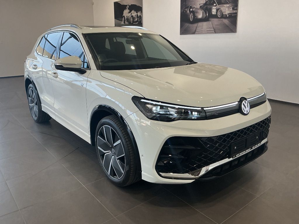 VOLKSWAGEN TIGUAN 1.4 TSI R-LINE DSG for Sale in South Africa