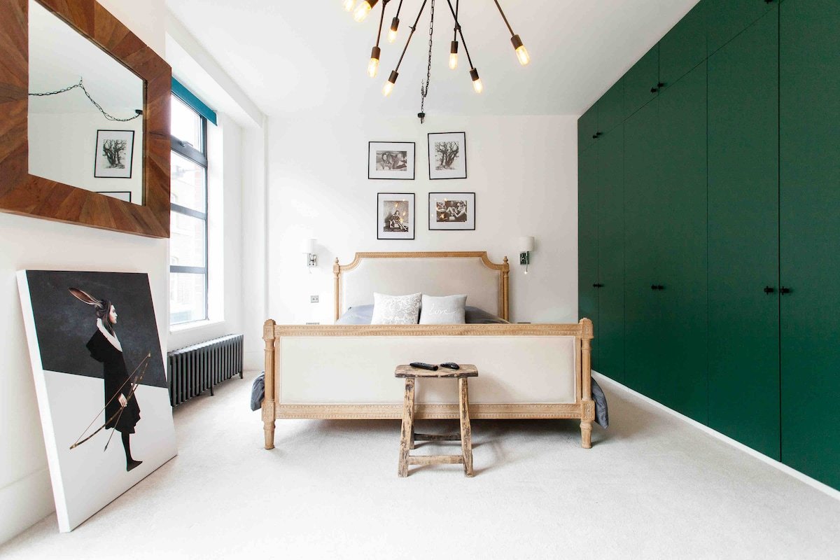 Stylish Warehouse in the Heart of Shoreditch gallery image 3