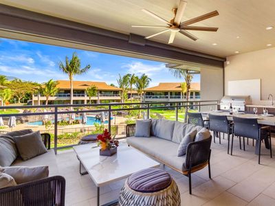 Maui Resort Rentals: Luana Garden Villas 12C