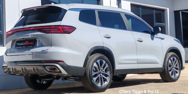 CHERY TIGGO 8 PRO 1.6 TDGI EXECUTIVE DCT - 1 