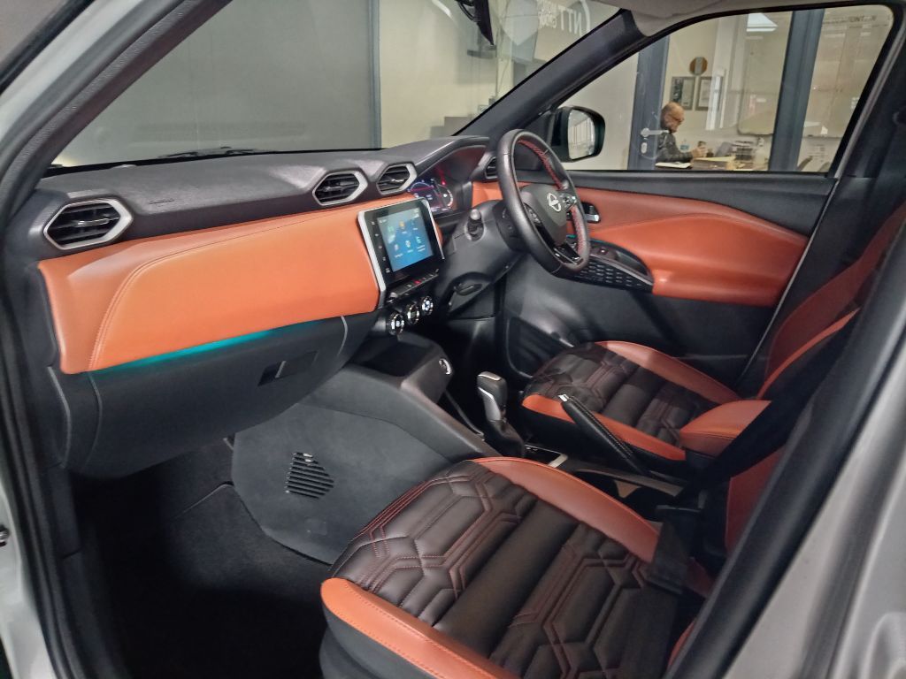 Used car gallery