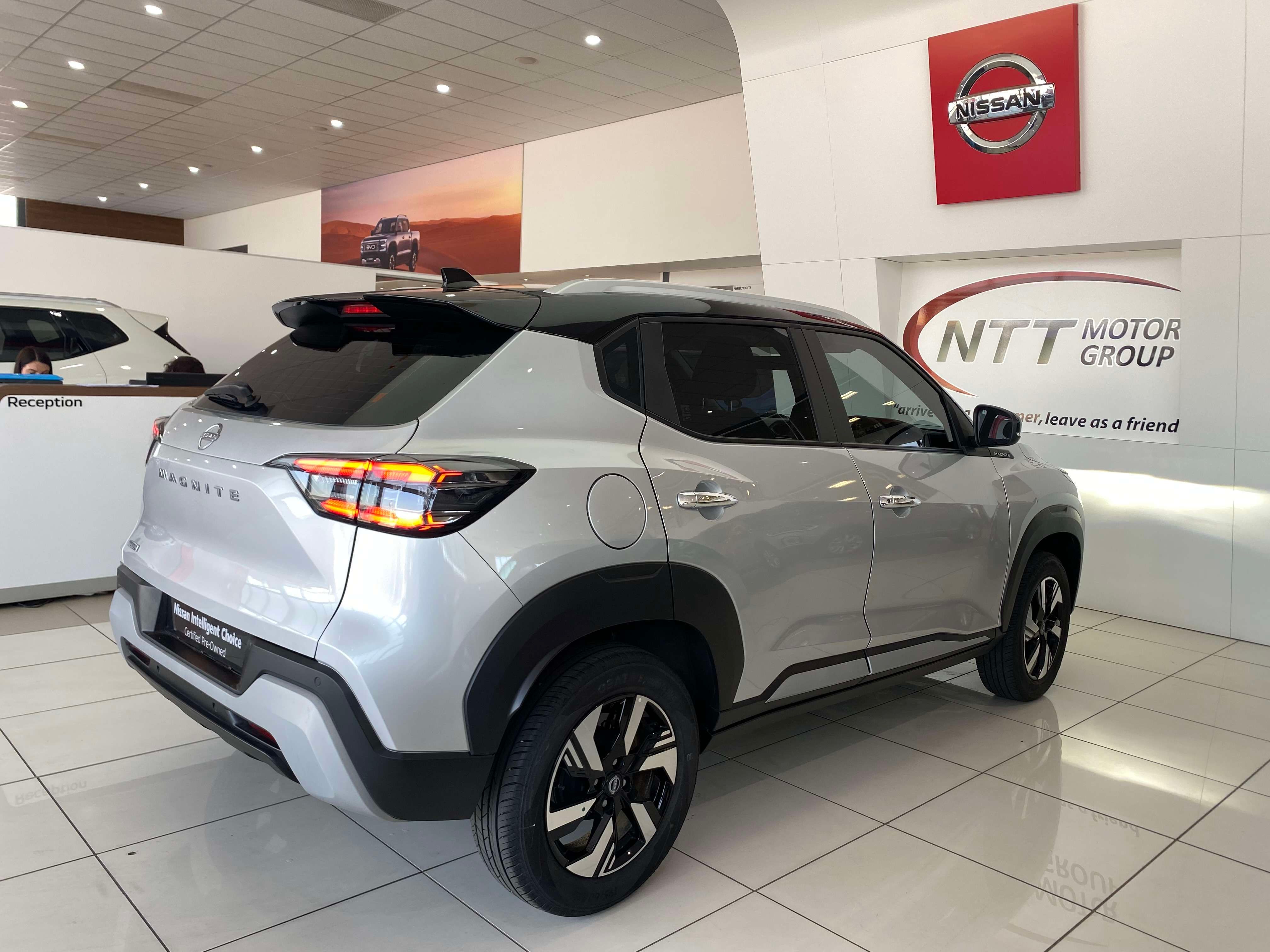Used car gallery