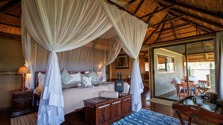 Nehimba Lodge Double Room