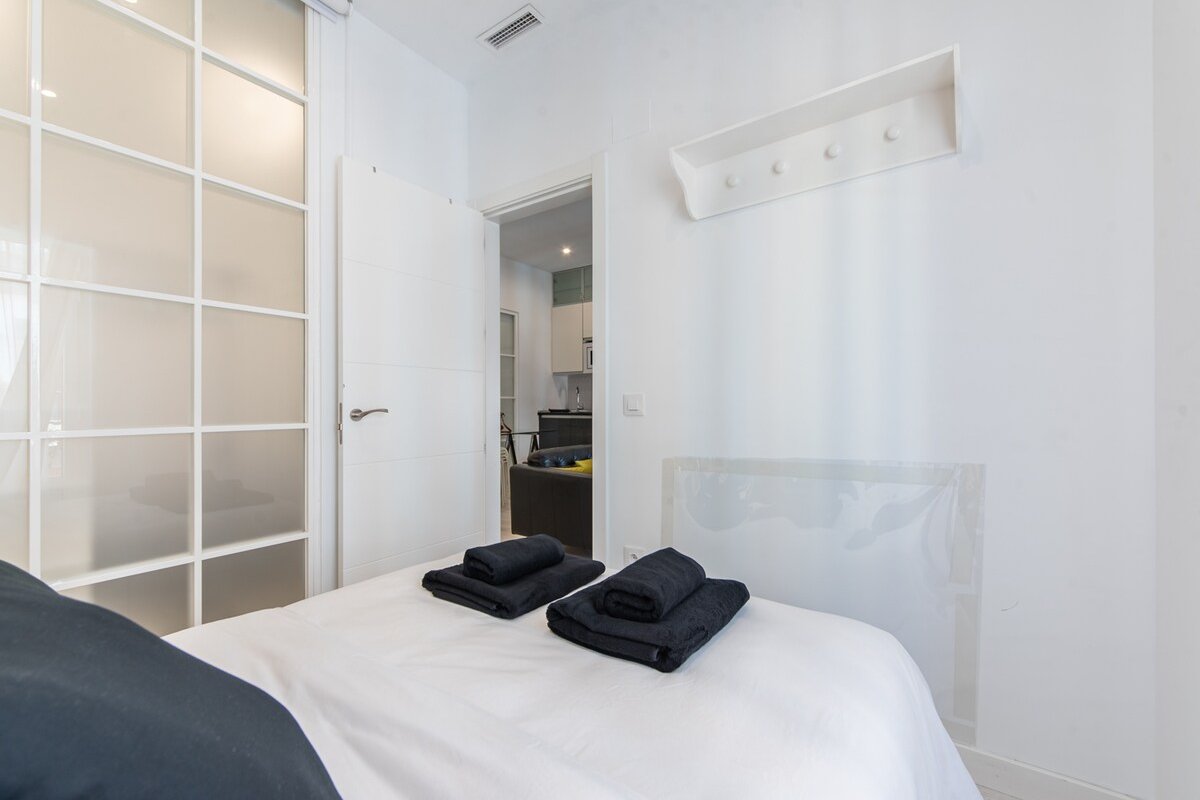 Temporary accommodation next to Plaza Mayor gallery image 3