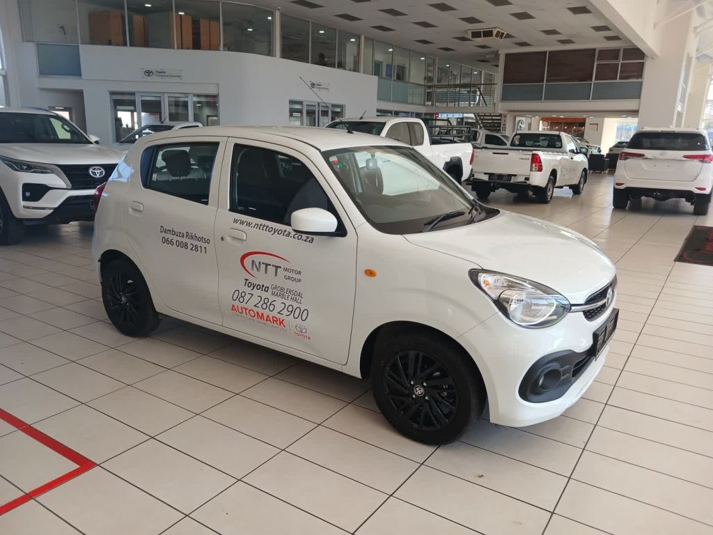 TOYOTA VITZ 1.0 XR AMT for Sale in South Africa