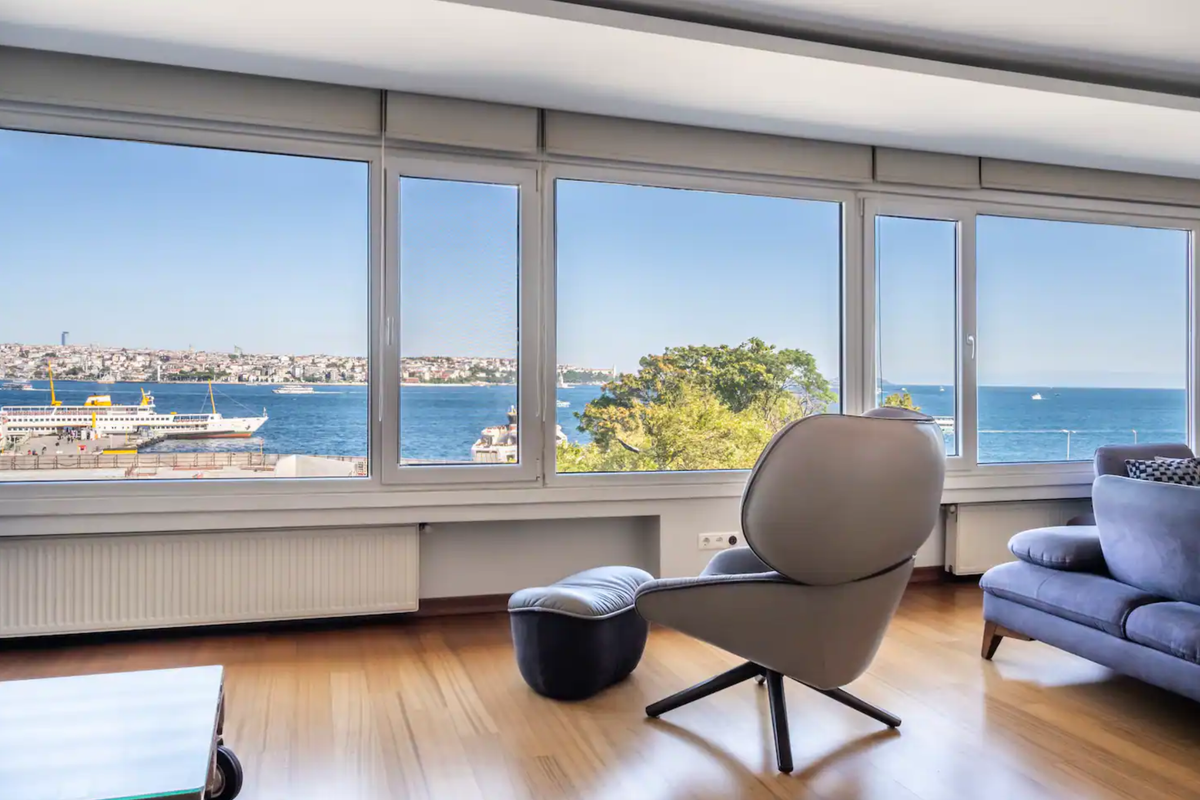 Most Beautiful View in Istanbul