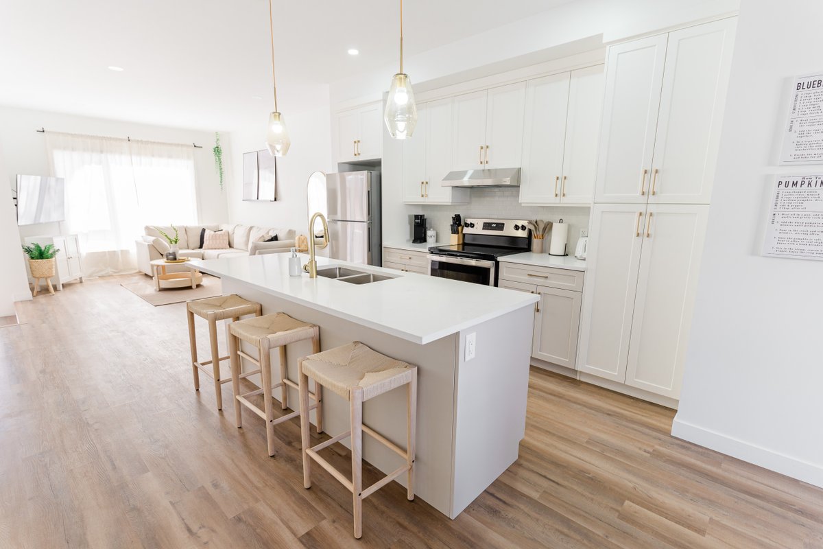 *New & Spacious | Free Parking | 7min to Downtown*