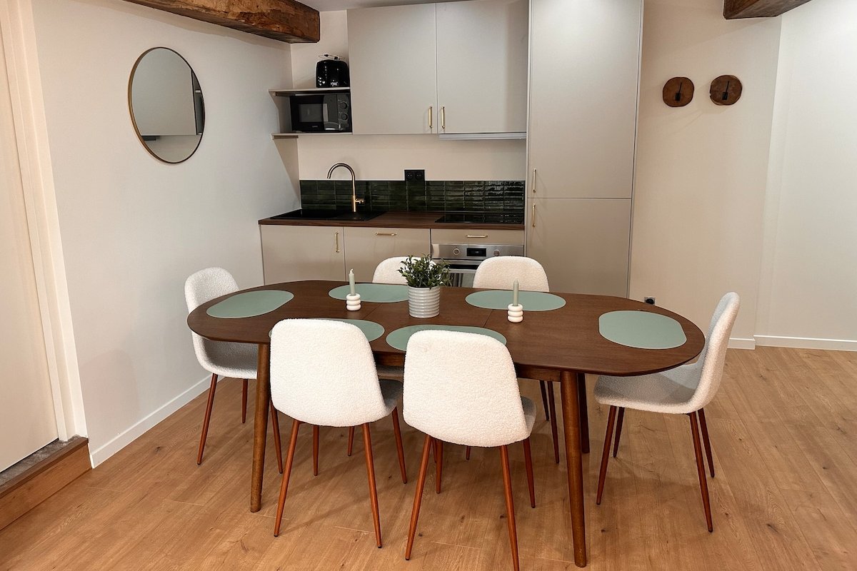 Appart ‘Privilège’ – Lyon Centre gallery image 4