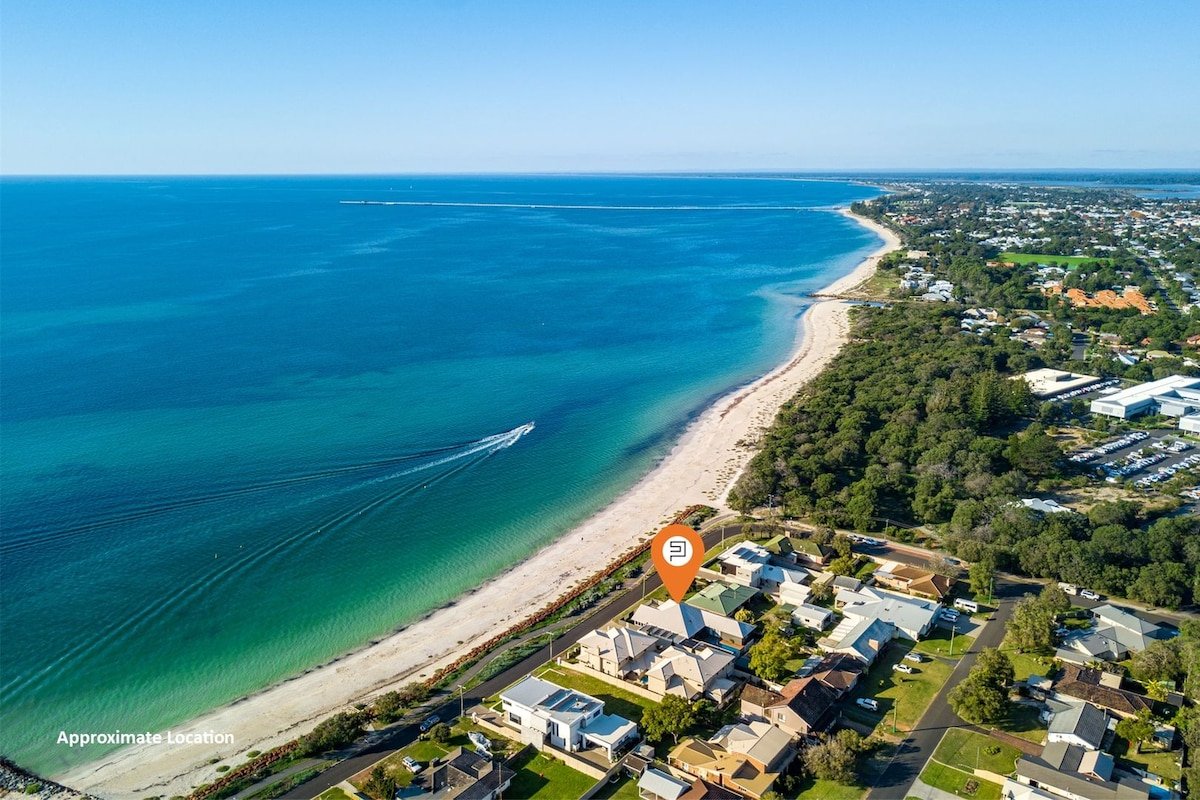 THE DECK HOUSE – Beautiful Busselton Beachfront gallery image 4