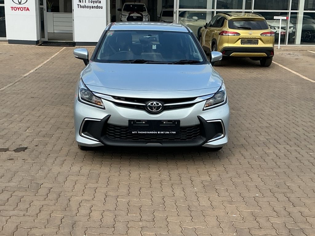 Used car gallery