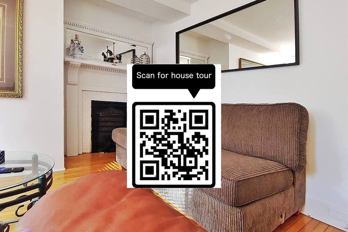 3+2Br 3 Bath Full Kitchen 2 Parking Downtown gallery image 4