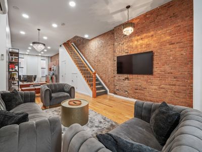New York City Private House 4Bedrooms/4Baths