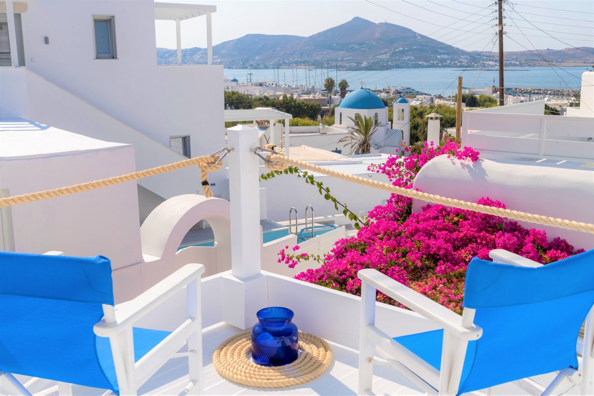 Bayview Terrace Naoussa