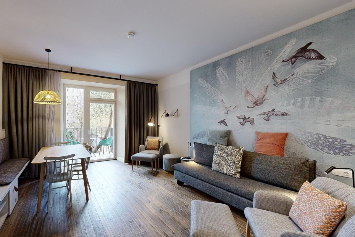 Apartment Plus (06) Urban Lodge Vienna