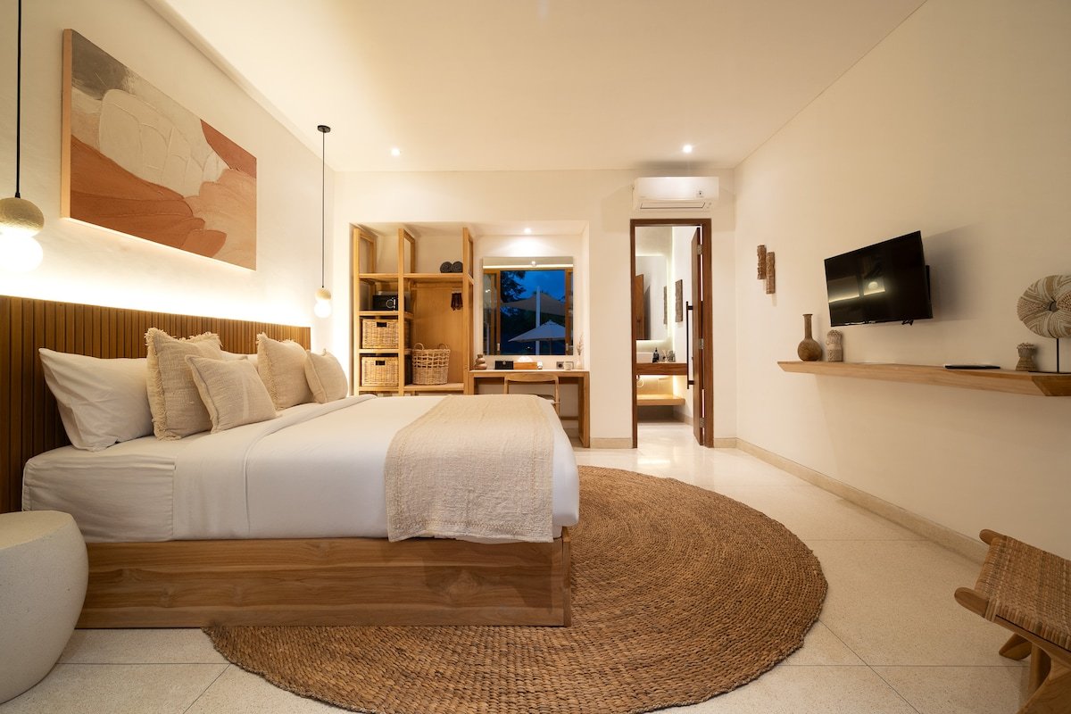 Villa F: 4 BR Hidden Paradise in the Heart of Ubud gallery image 5