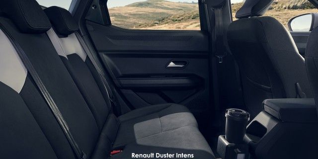 RENAULT DUSTER 1.2T ZEN 4X4 (MHEV) - 8 