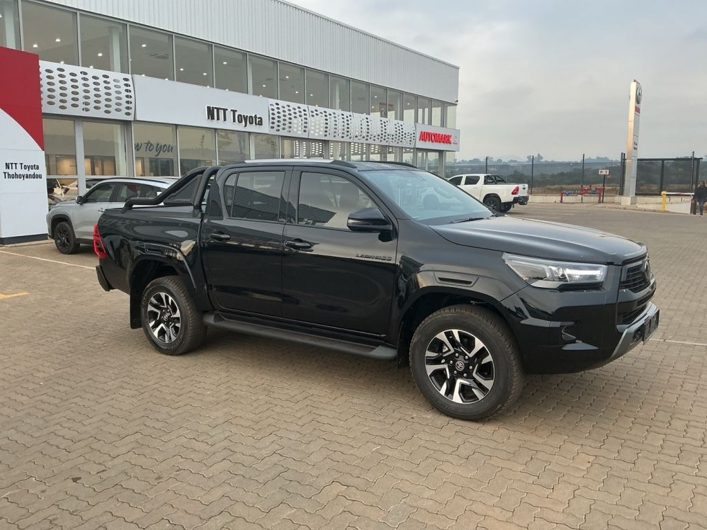 TOYOTA HILUX 2.8 GD-6 RB LEGEND 55  for Sale in South Africa