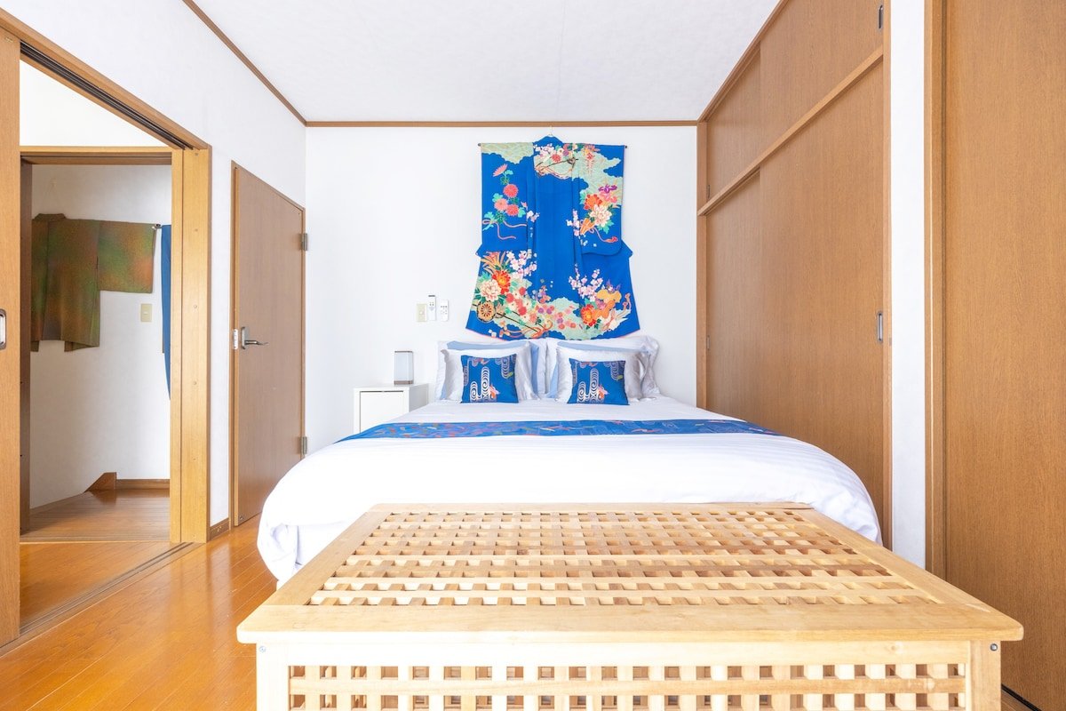 Favorite! Koenji House | 3BR Family-Friendly Haven gallery image 3