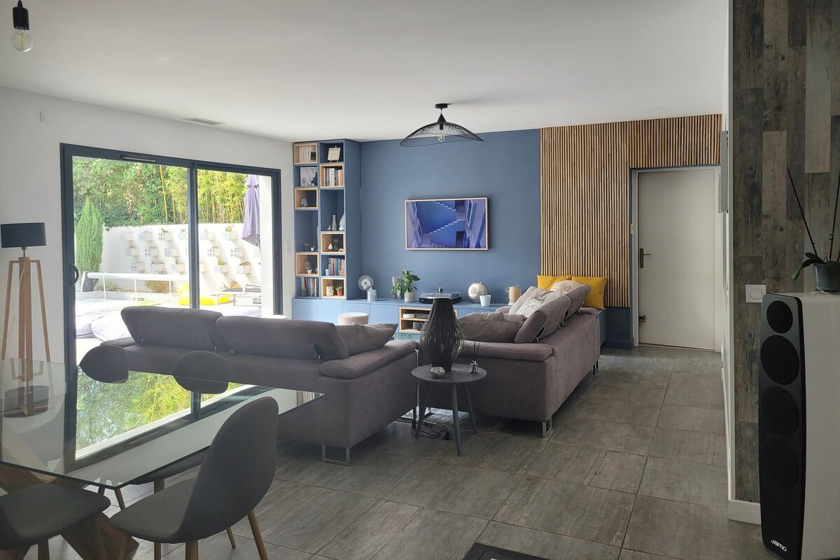 Villa avec piscine chauffée 10 couchages gallery image 3