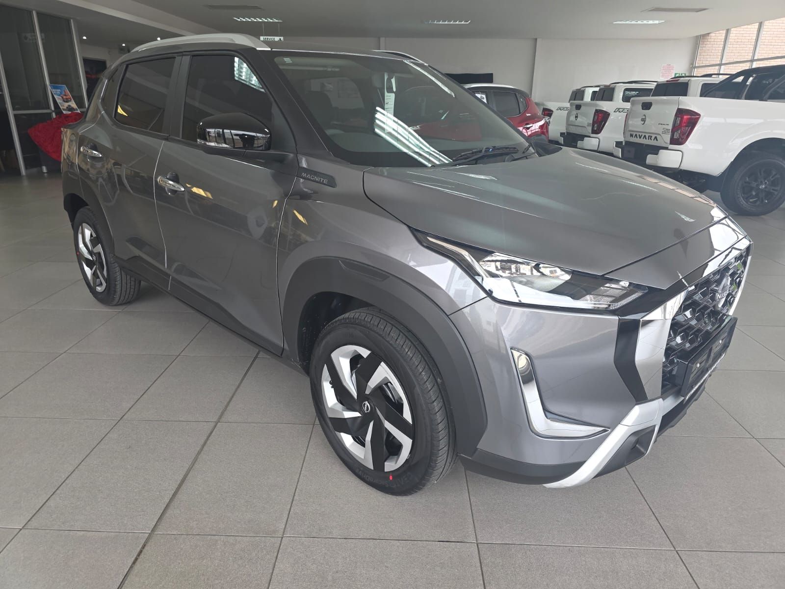 NISSAN MAGNITE 1.0 VISIA AMT for Sale in South Africa