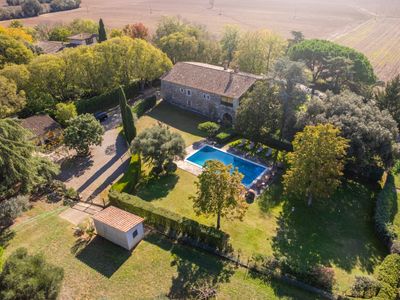 Charming Luxury Villa in Girona. Mas LLauger