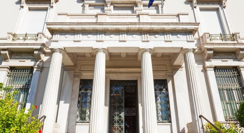 Lux Central Apt at Kolonaki gallery image 5