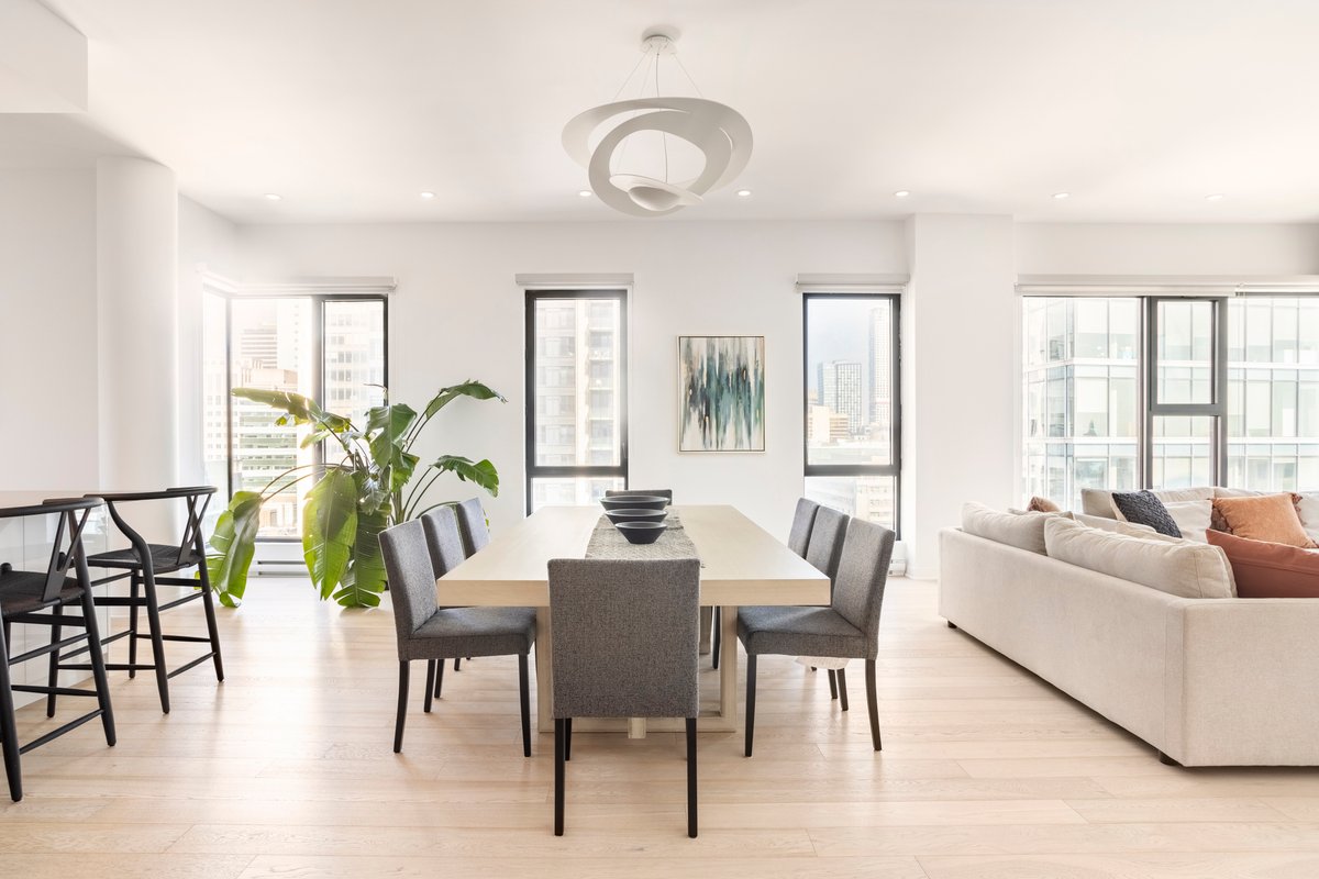 Free Indoor Parking Penthouse