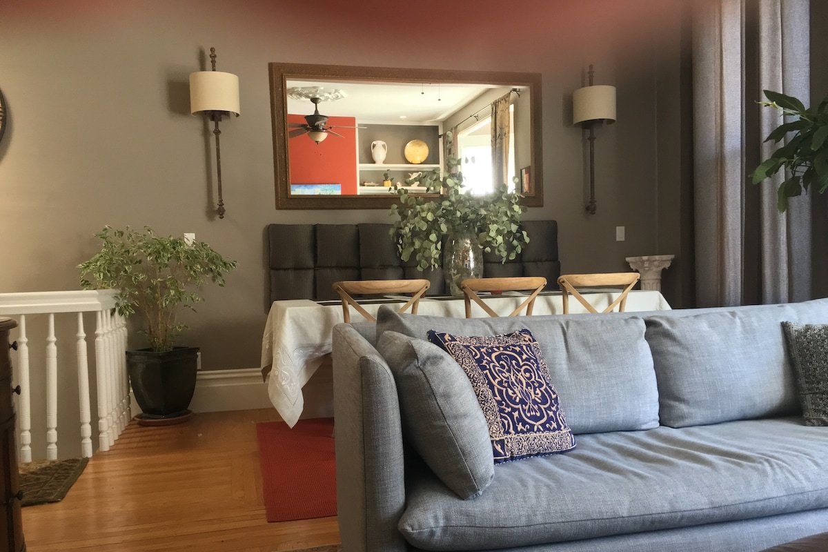 2-Bdrm in Dogpatch (Entire flat/self check-in) gallery image 4