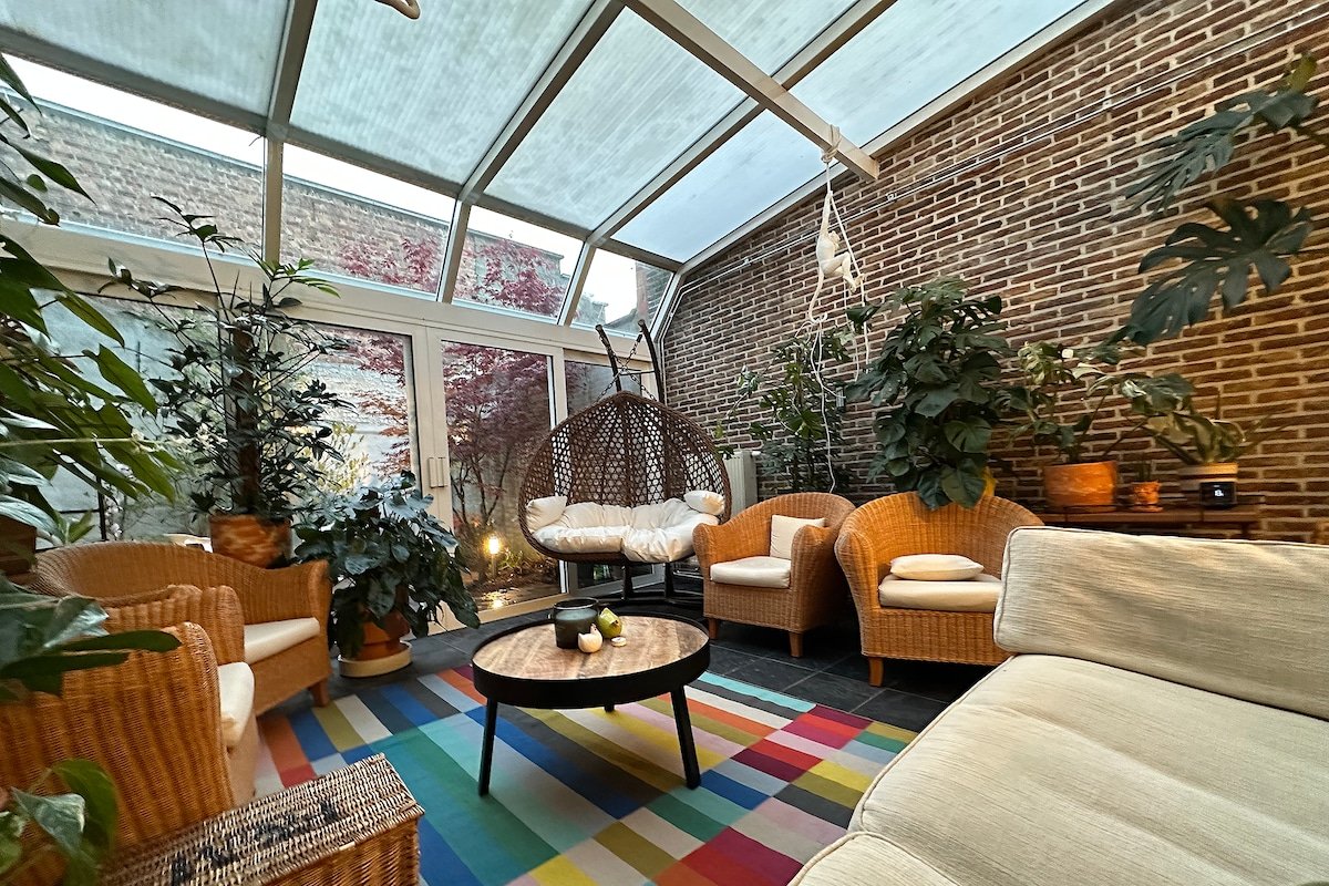 Quiet Rooms near Historic Gent City Centre gallery image 5