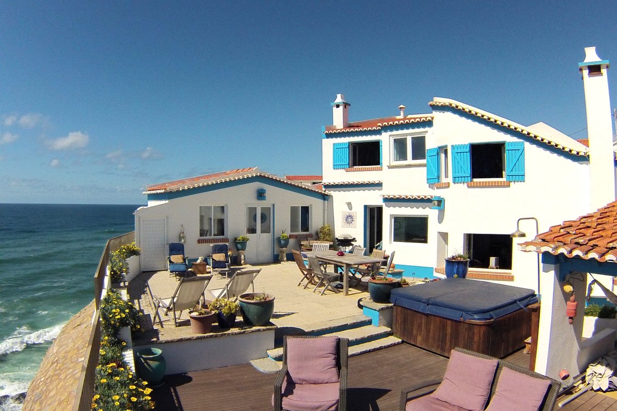 Cabana do Mar-Azenhas do Mar-refuge over the sea