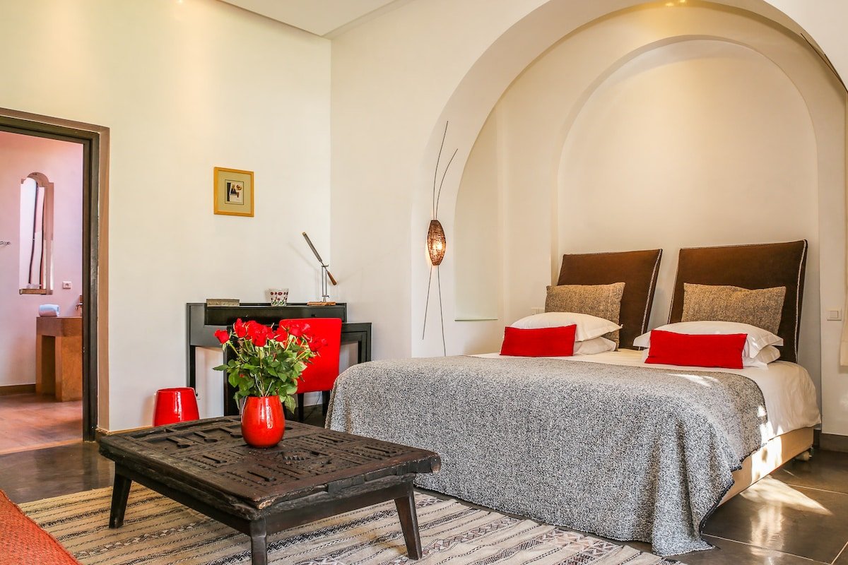 Villa Jardin Nomade gallery image 4