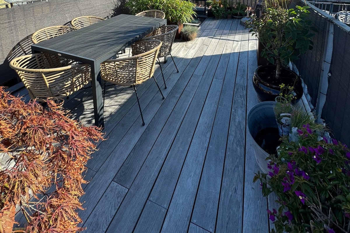 45sqm Private rooftop, 140sqm cosy apartment gallery image 5