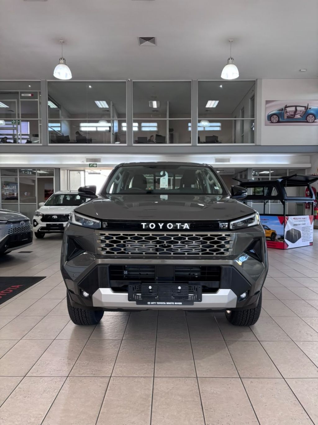 Used car gallery