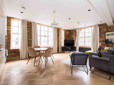 The Covent Garden Heritage